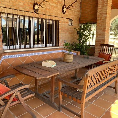 Casa Valdevientos Alojamiento Rural Villaviciosa de Córdoba Exteriör bild