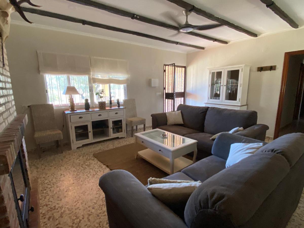 Casa Valdevientos Alojamiento Rural Villaviciosa de Córdoba Exteriör bild