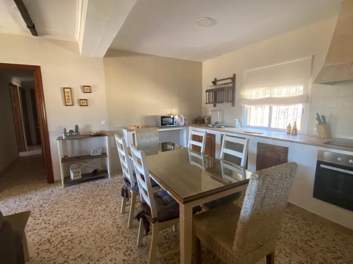 Casa Valdevientos Alojamiento Rural Villaviciosa de Córdoba Exteriör bild