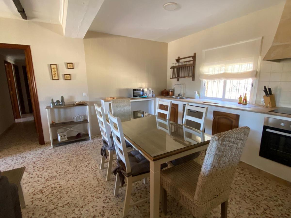 Casa Valdevientos Alojamiento Rural Villaviciosa de Córdoba Exteriör bild