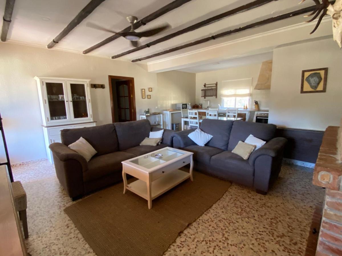 Casa Valdevientos Alojamiento Rural Villaviciosa de Córdoba Exteriör bild