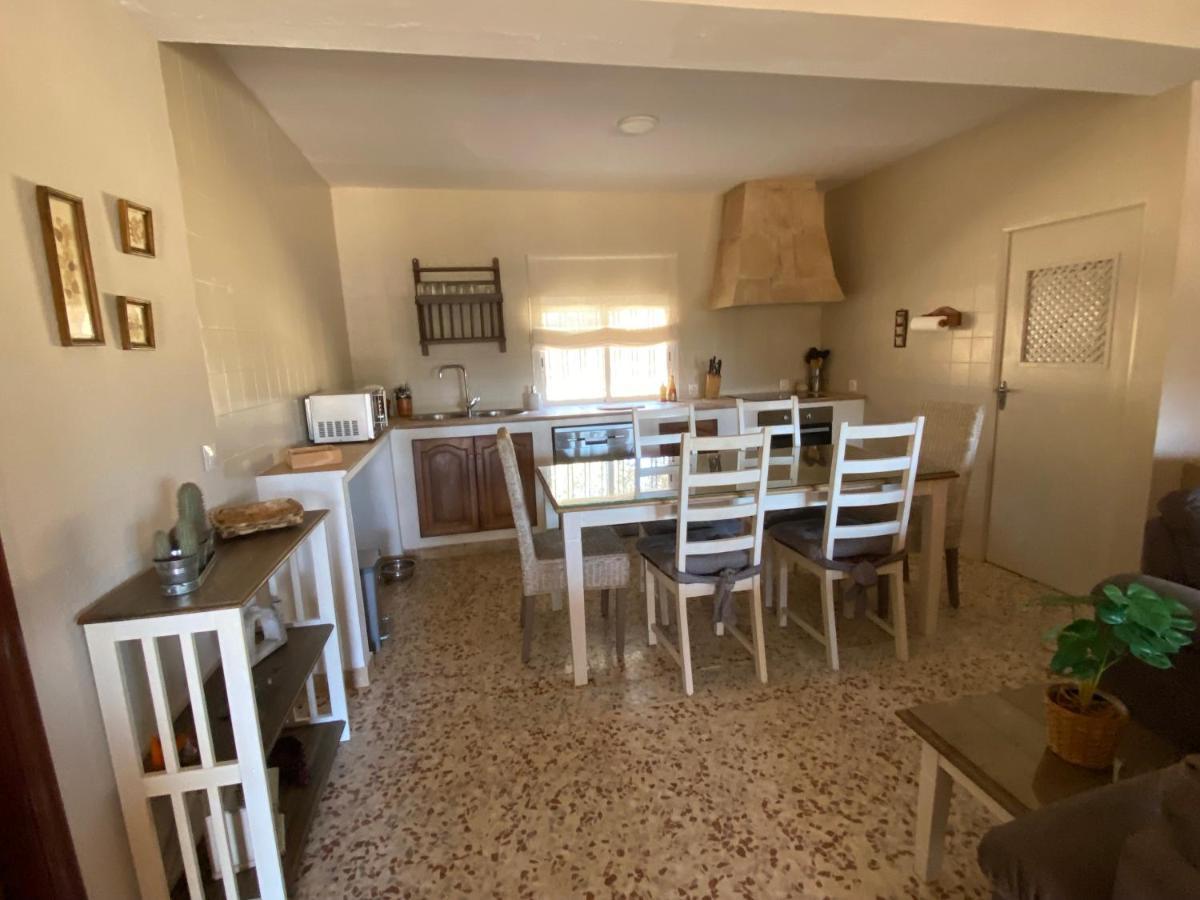 Casa Valdevientos Alojamiento Rural Villaviciosa de Córdoba Exteriör bild