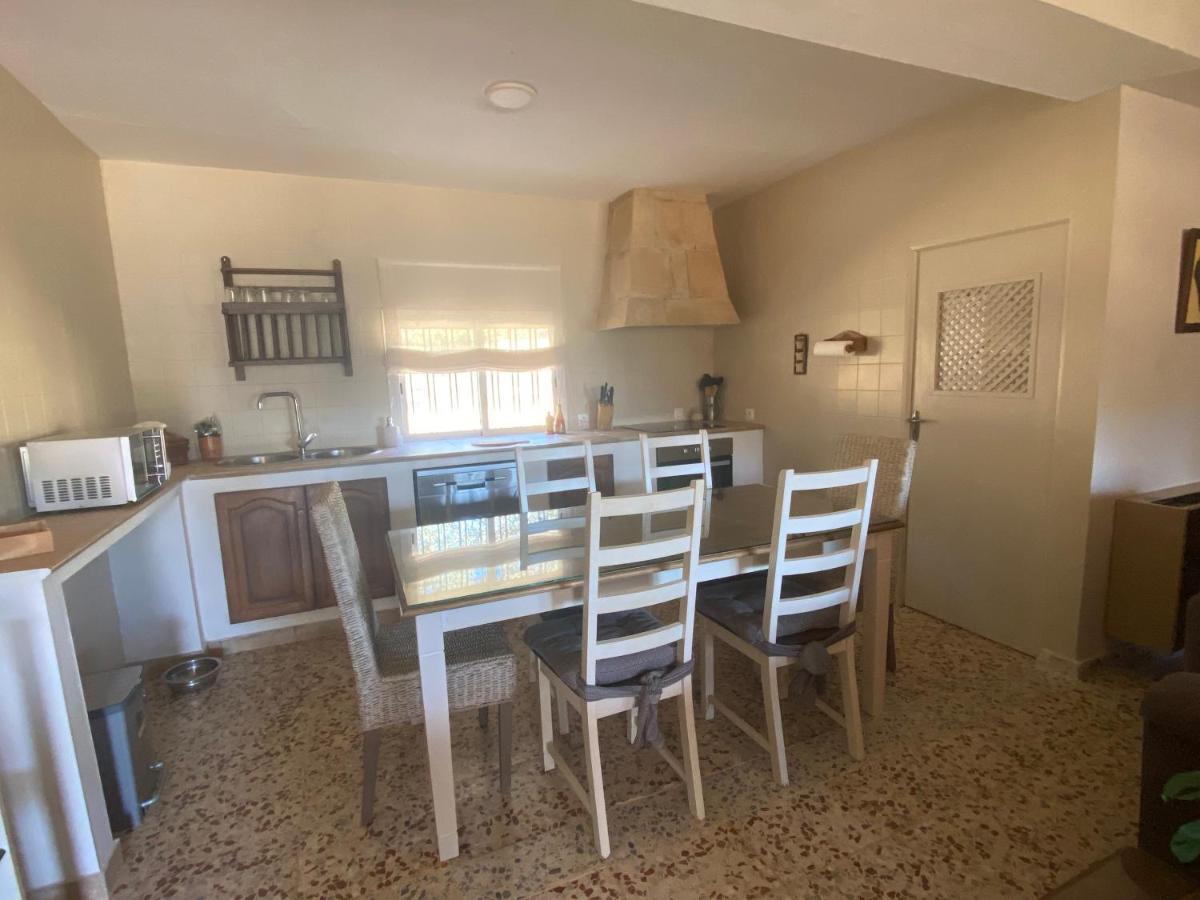 Casa Valdevientos Alojamiento Rural Villaviciosa de Córdoba Exteriör bild