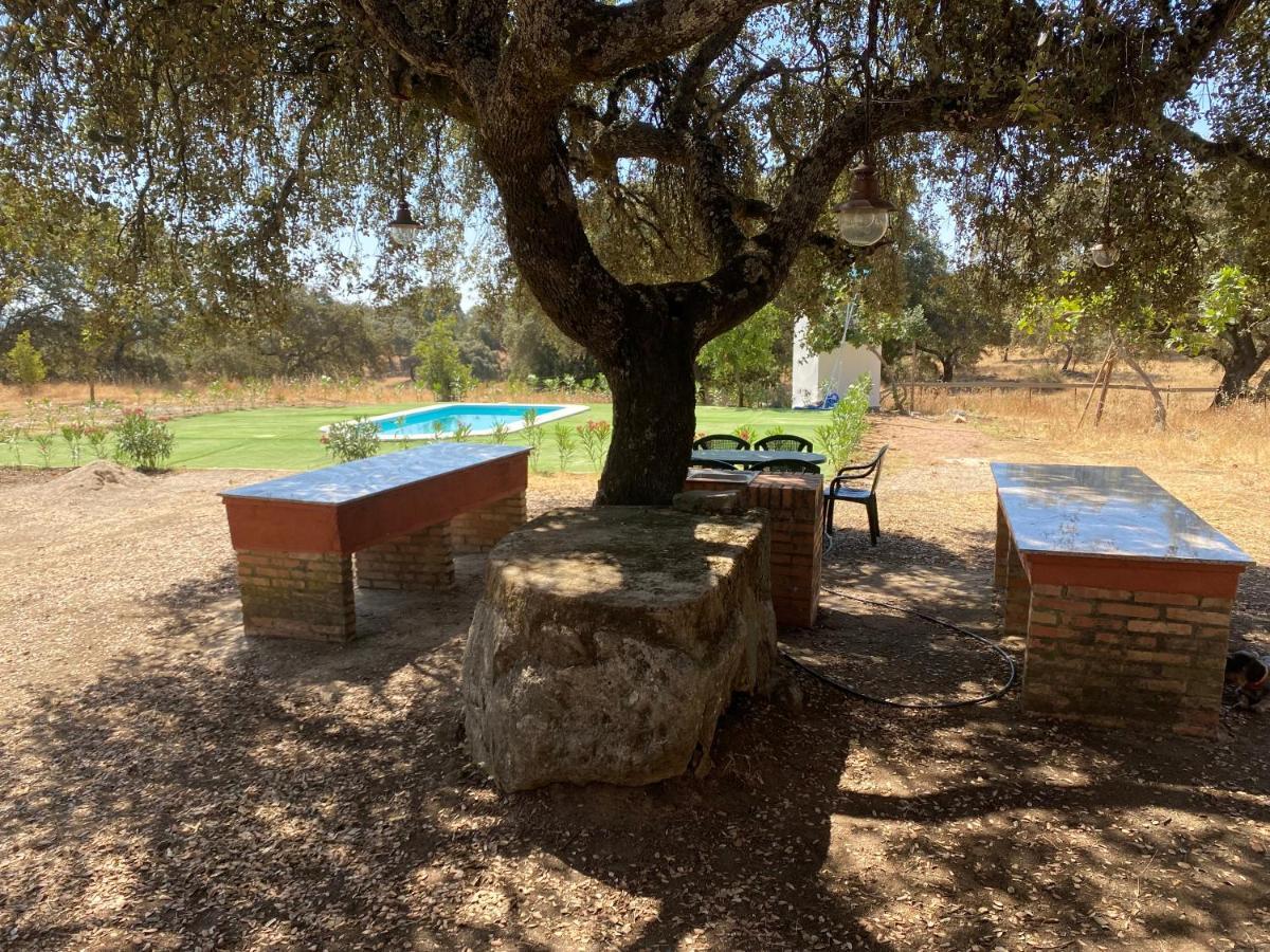 Casa Valdevientos Alojamiento Rural Villaviciosa de Córdoba Exteriör bild