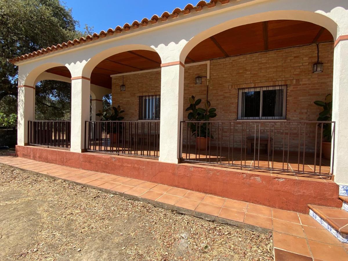 Casa Valdevientos Alojamiento Rural Villaviciosa de Córdoba Exteriör bild