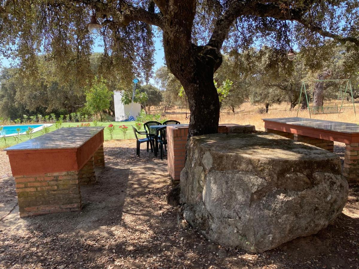 Casa Valdevientos Alojamiento Rural Villaviciosa de Córdoba Exteriör bild