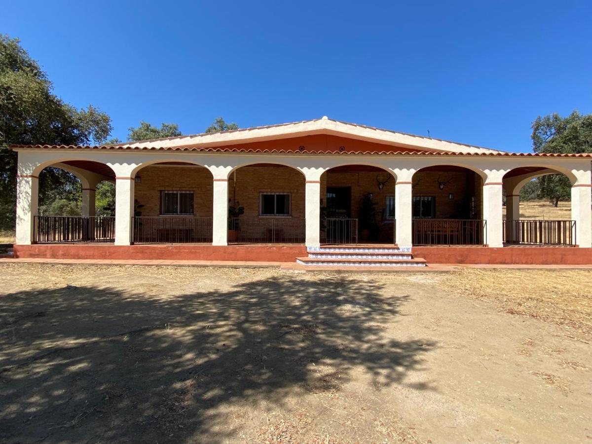 Casa Valdevientos Alojamiento Rural Villaviciosa de Córdoba Exteriör bild
