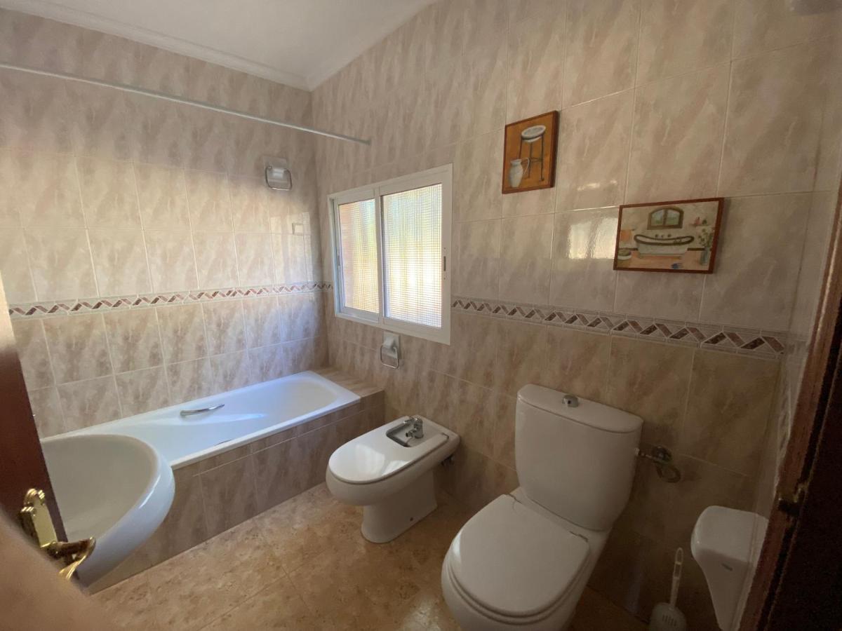 Casa Valdevientos Alojamiento Rural Villaviciosa de Córdoba Exteriör bild