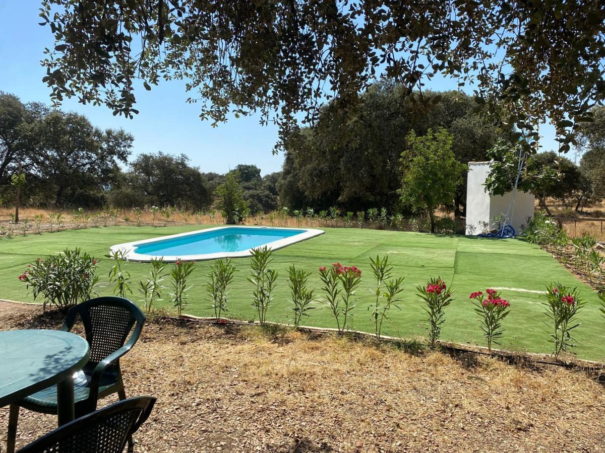 Casa Valdevientos Alojamiento Rural Villaviciosa de Córdoba Exteriör bild