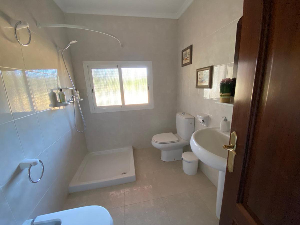 Casa Valdevientos Alojamiento Rural Villaviciosa de Córdoba Exteriör bild