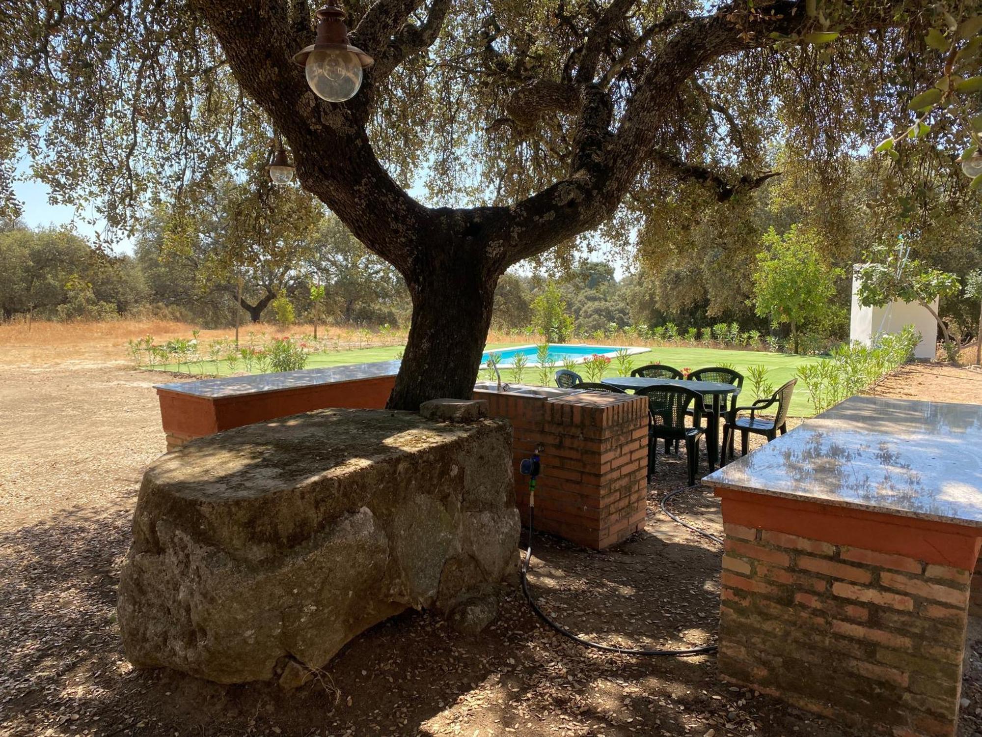 Casa Valdevientos Alojamiento Rural Villaviciosa de Córdoba Exteriör bild