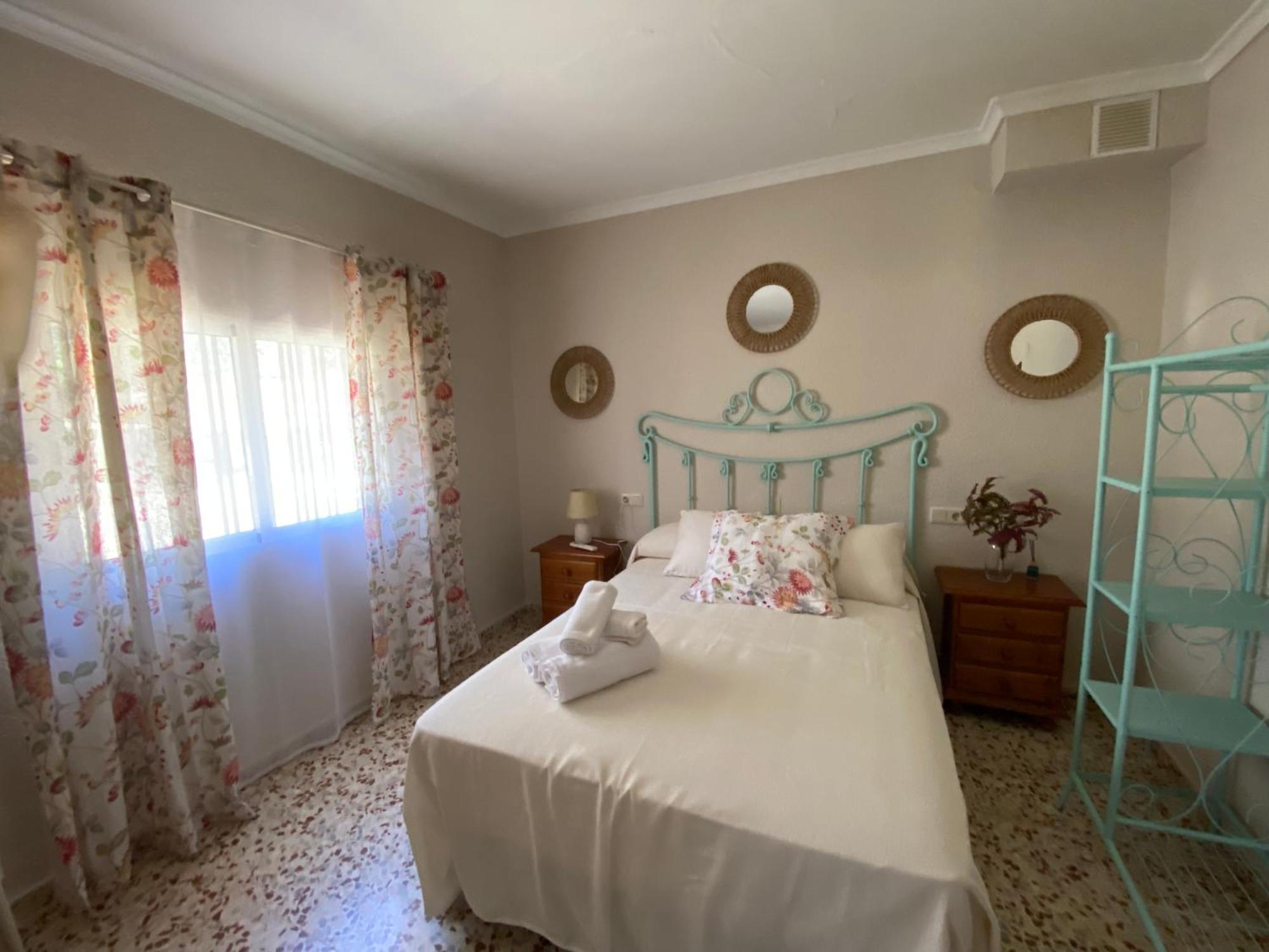 Casa Valdevientos Alojamiento Rural Villaviciosa de Córdoba Exteriör bild