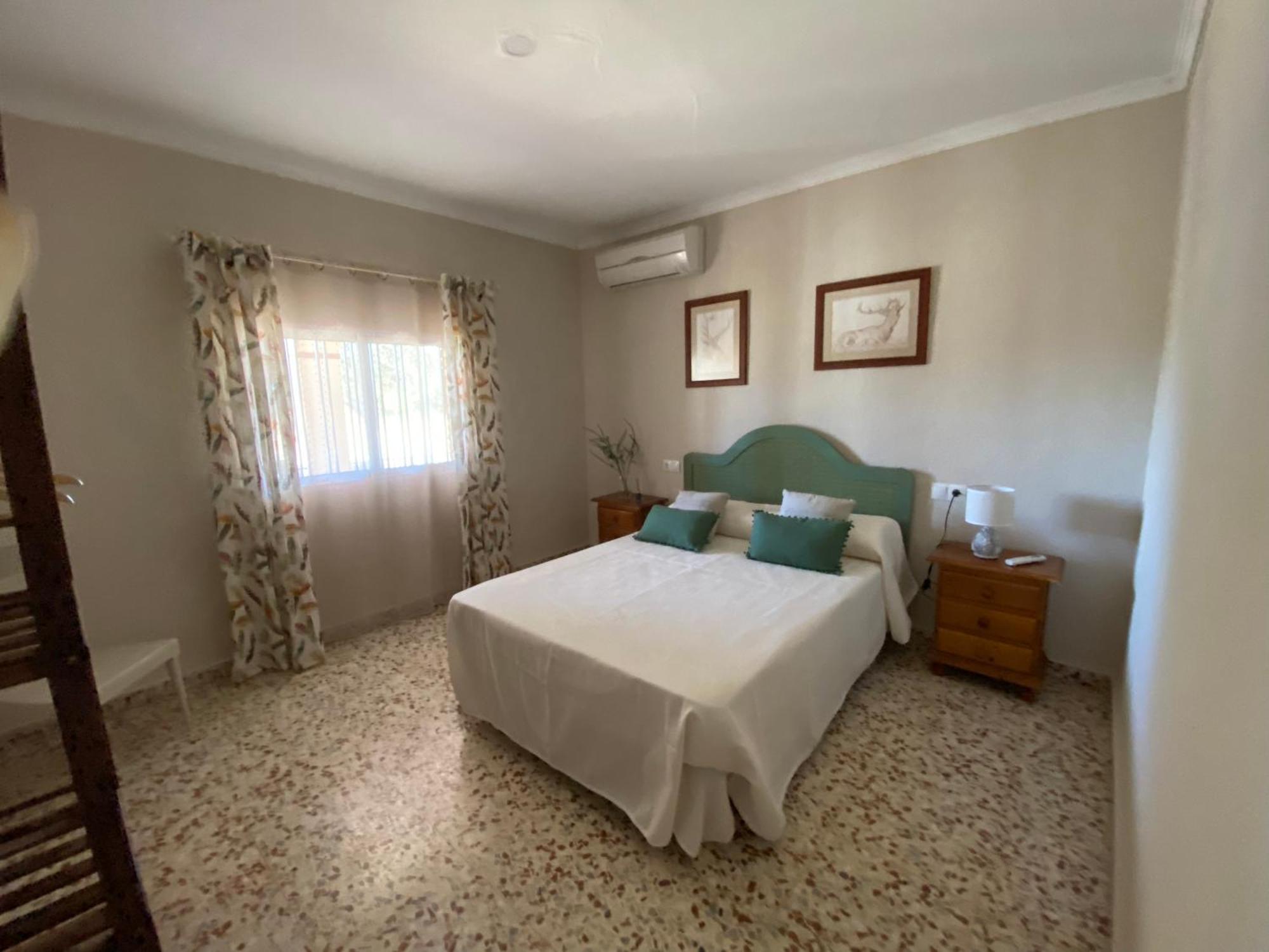 Casa Valdevientos Alojamiento Rural Villaviciosa de Córdoba Exteriör bild